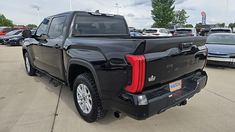 used 2022 Toyota Tundra car, priced at $31,997