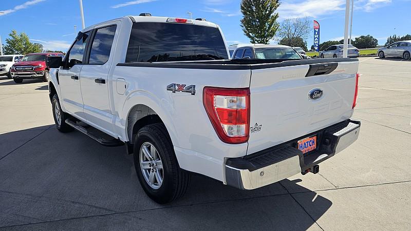 used 2023 Ford F-150 car, priced at $33,279