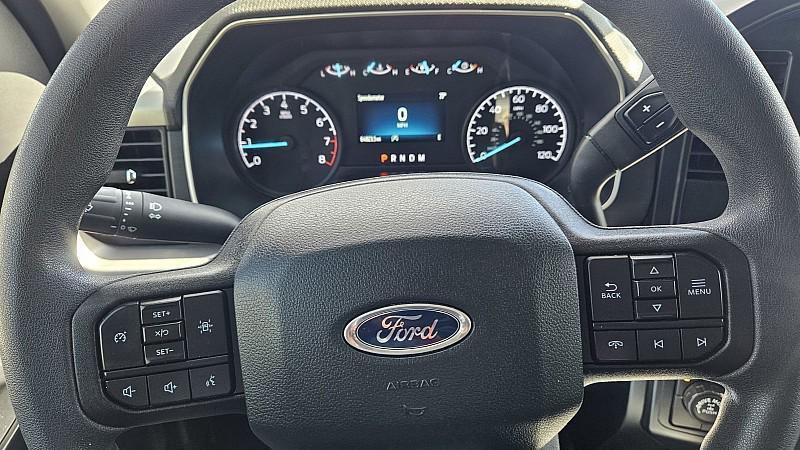 used 2023 Ford F-150 car, priced at $33,279