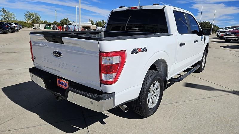 used 2023 Ford F-150 car, priced at $33,279