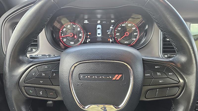 used 2023 Dodge Charger car, priced at $28,399