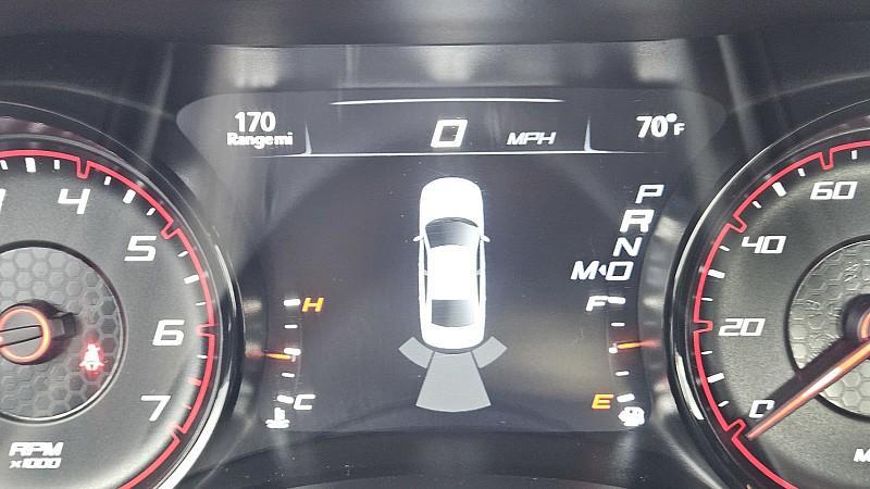 used 2023 Dodge Charger car, priced at $28,399