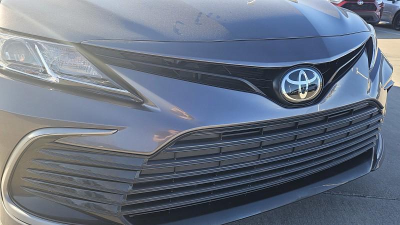 used 2024 Toyota Camry car, priced at $24,399