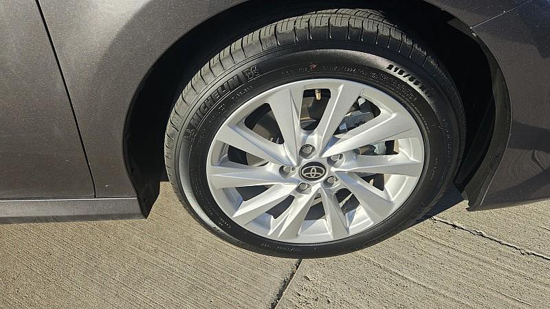 used 2024 Toyota Camry car, priced at $24,399