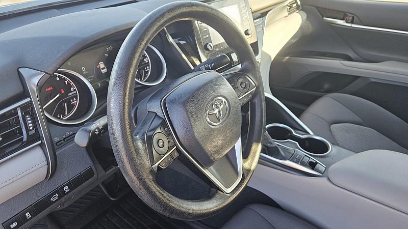 used 2024 Toyota Camry car, priced at $24,399