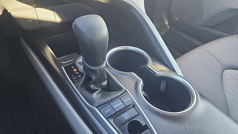 used 2024 Toyota Camry car, priced at $24,399