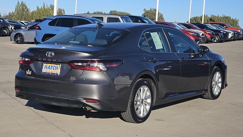 used 2024 Toyota Camry car, priced at $24,399