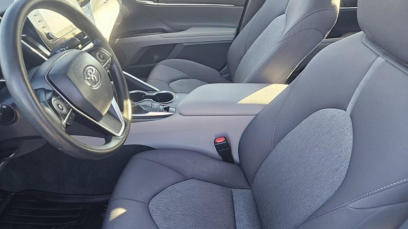 used 2024 Toyota Camry car, priced at $24,399