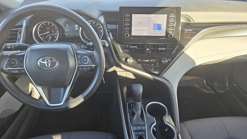 used 2024 Toyota Camry car, priced at $24,399