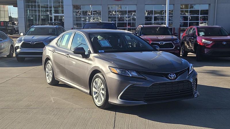 used 2024 Toyota Camry car, priced at $24,399