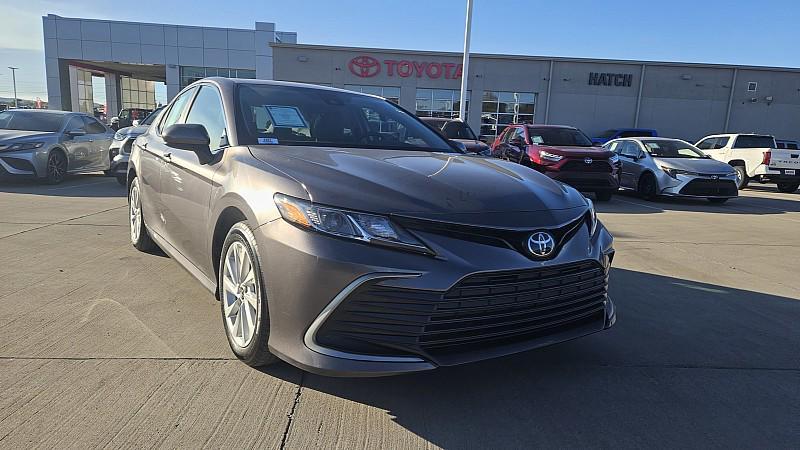 used 2024 Toyota Camry car, priced at $24,399
