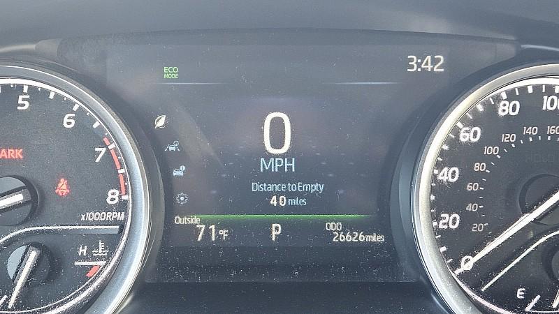 used 2024 Toyota Camry car, priced at $24,399