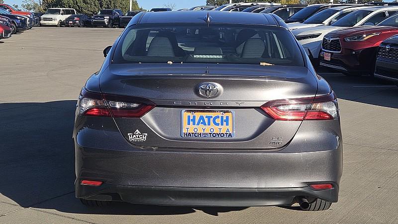used 2024 Toyota Camry car, priced at $24,399