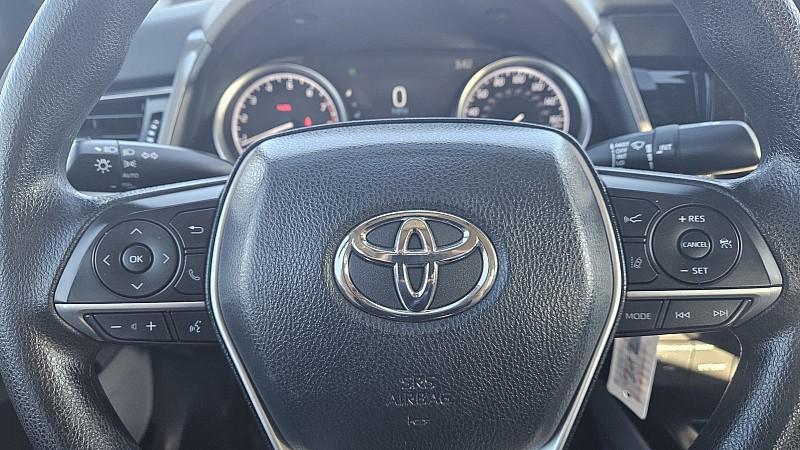 used 2024 Toyota Camry car, priced at $24,399