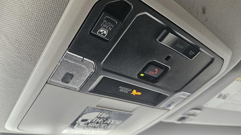 used 2024 Toyota Tundra car, priced at $41,997
