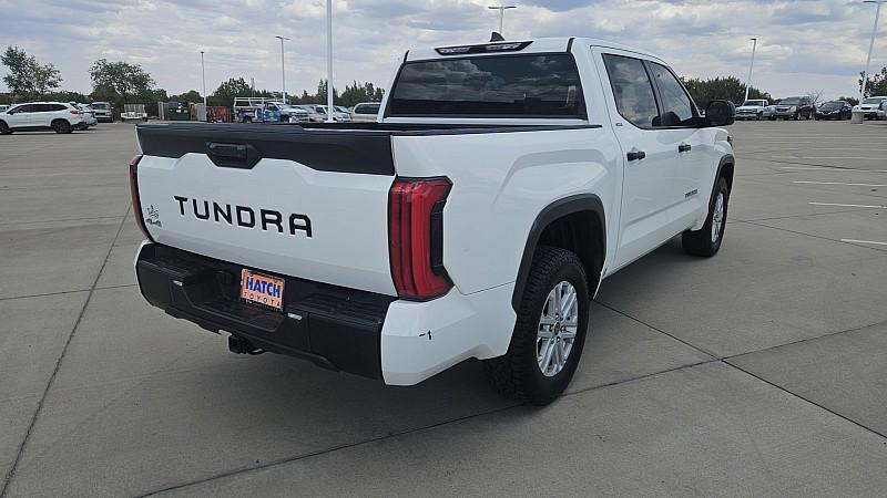 used 2024 Toyota Tundra car, priced at $41,997