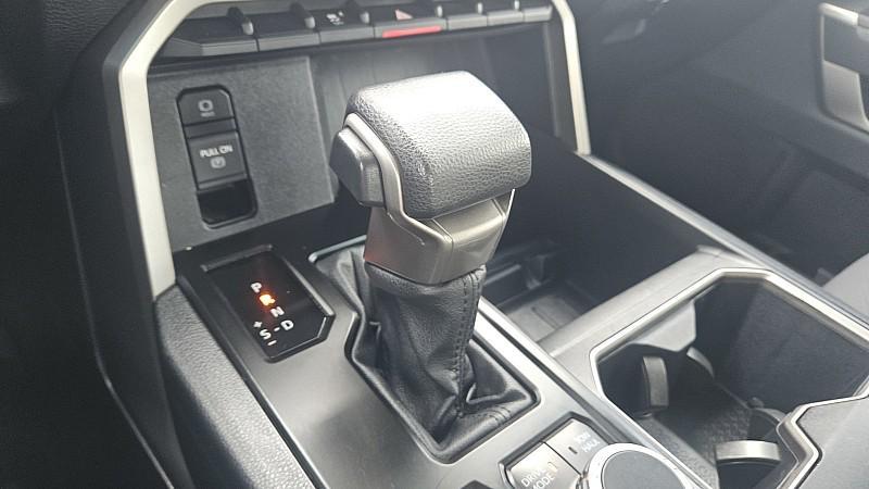 used 2024 Toyota Tundra car, priced at $41,997