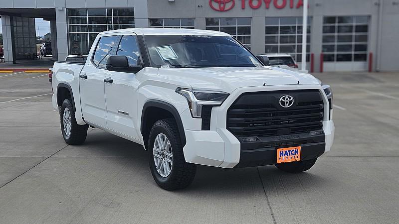 used 2024 Toyota Tundra car, priced at $41,997