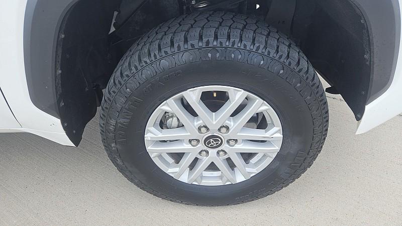 used 2024 Toyota Tundra car, priced at $41,997