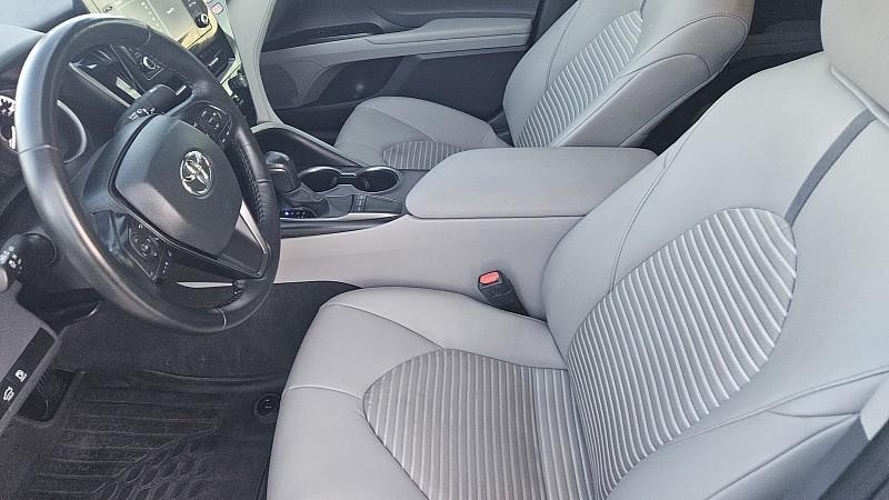 used 2024 Toyota Camry car, priced at $22,997
