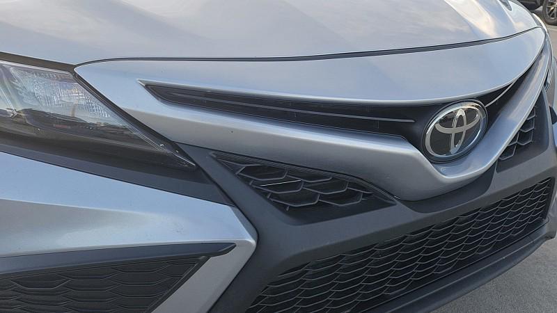 used 2024 Toyota Camry car, priced at $22,997