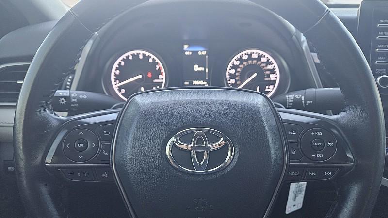 used 2024 Toyota Camry car, priced at $22,997