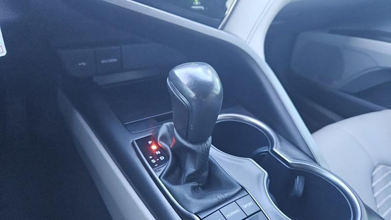 used 2024 Toyota Camry car, priced at $22,997