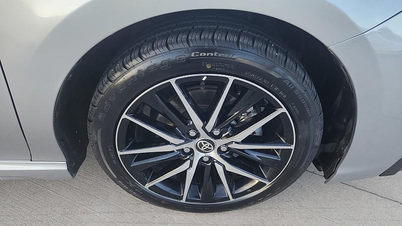 used 2024 Toyota Camry car, priced at $22,997