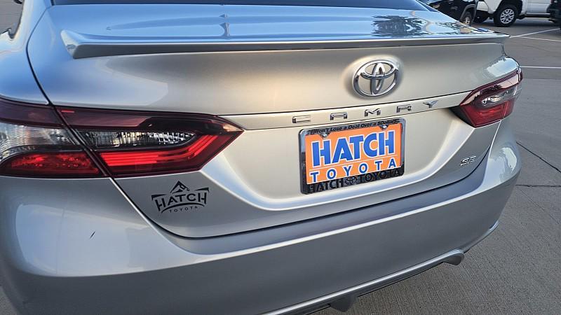 used 2024 Toyota Camry car, priced at $22,997