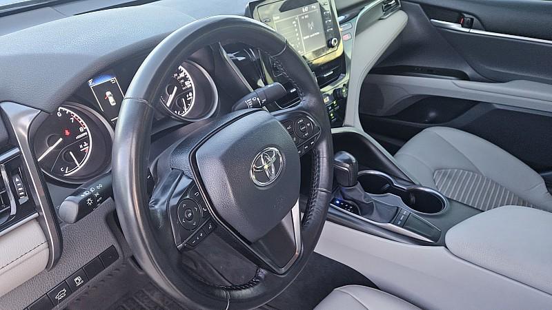 used 2024 Toyota Camry car, priced at $22,997