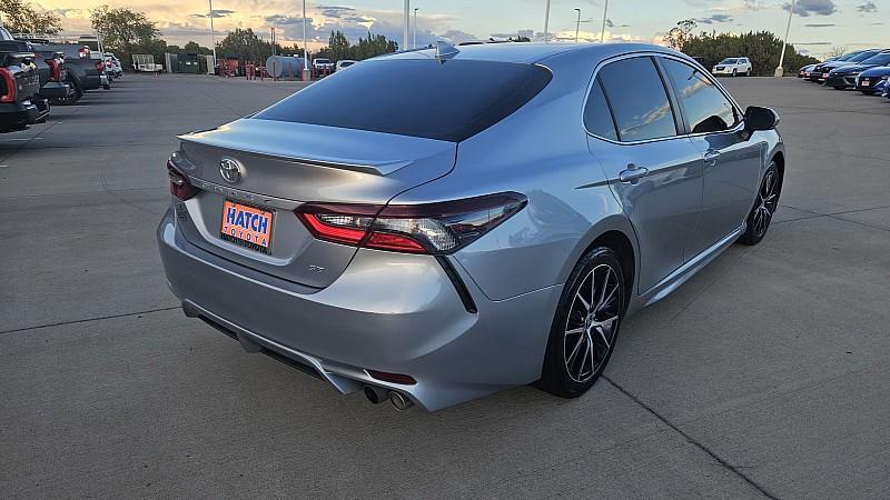 used 2024 Toyota Camry car, priced at $22,997