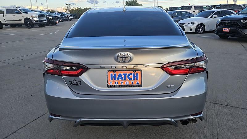 used 2024 Toyota Camry car, priced at $22,997