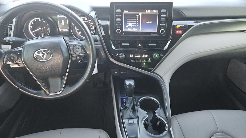 used 2024 Toyota Camry car, priced at $22,997