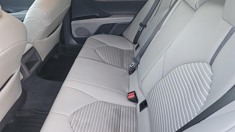 used 2024 Toyota Camry car, priced at $22,997