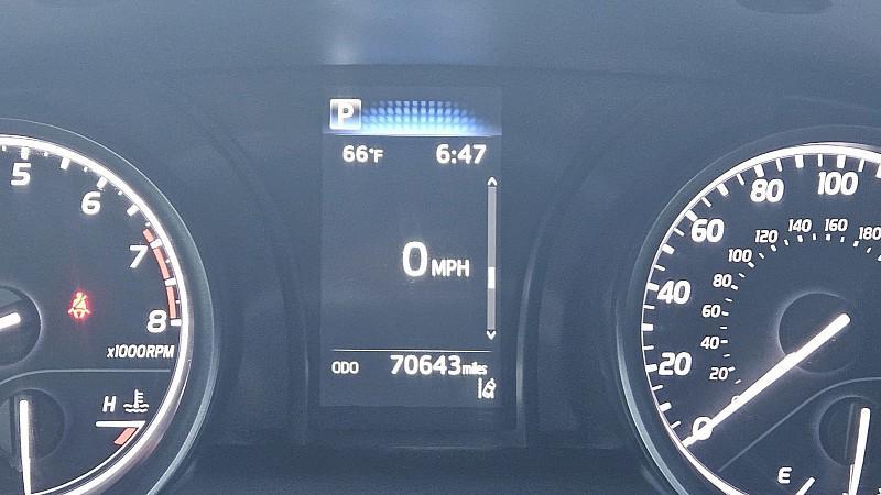 used 2024 Toyota Camry car, priced at $22,997