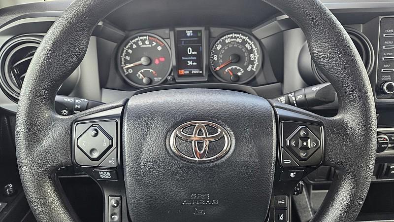 used 2023 Toyota Tacoma car, priced at $33,999