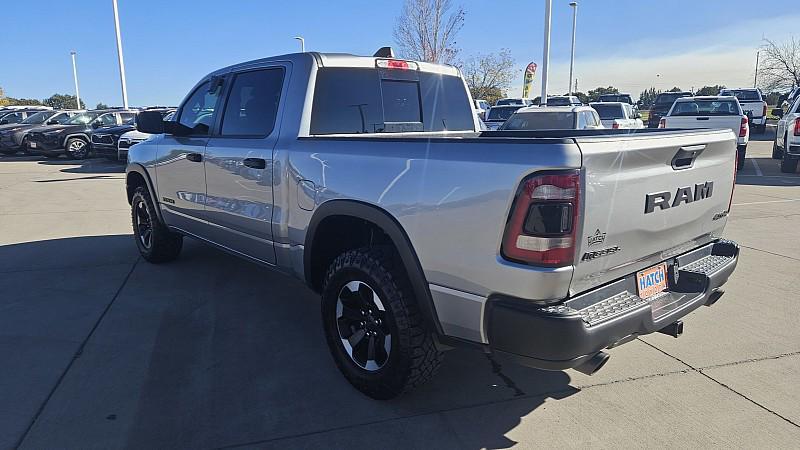 used 2022 Ram 1500 car, priced at $38,977