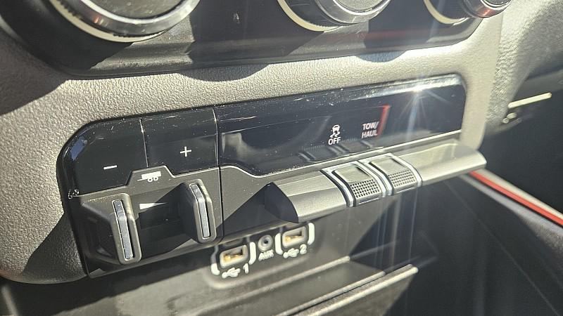 used 2022 Ram 1500 car, priced at $38,977