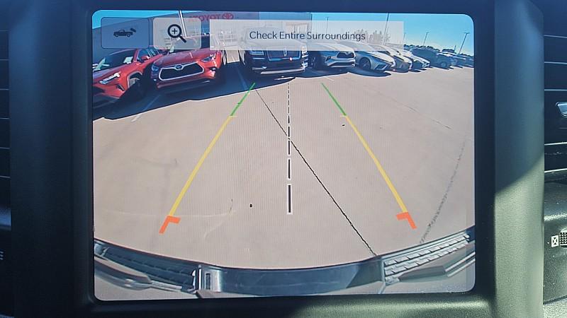 used 2022 Ram 1500 car, priced at $38,977