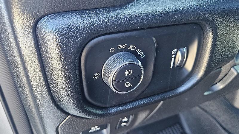 used 2022 Ram 1500 car, priced at $38,977