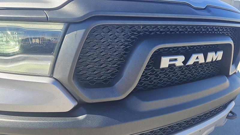 used 2022 Ram 1500 car, priced at $38,977