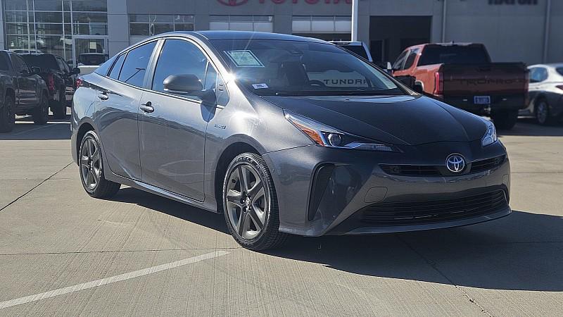 used 2021 Toyota Prius car, priced at $23,999