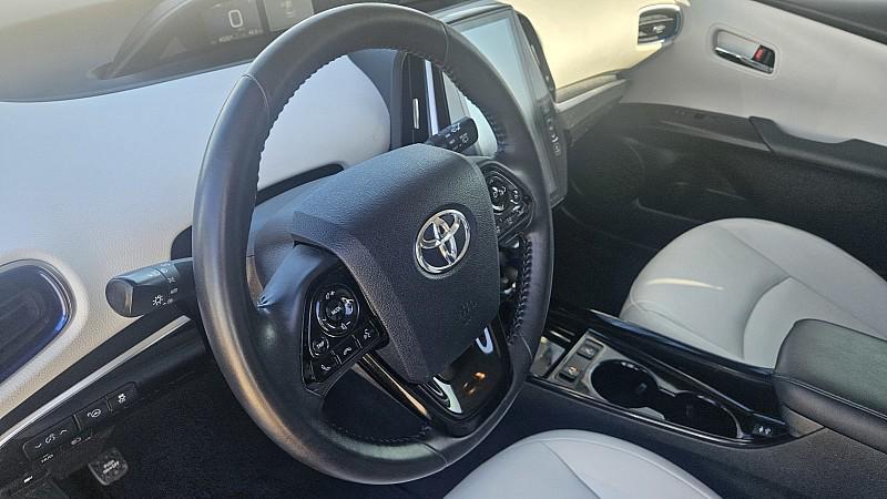 used 2021 Toyota Prius car, priced at $23,999