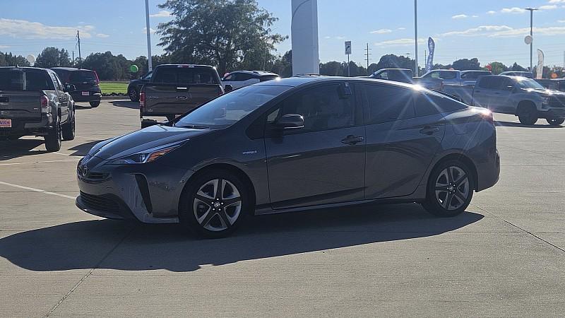 used 2021 Toyota Prius car, priced at $23,999