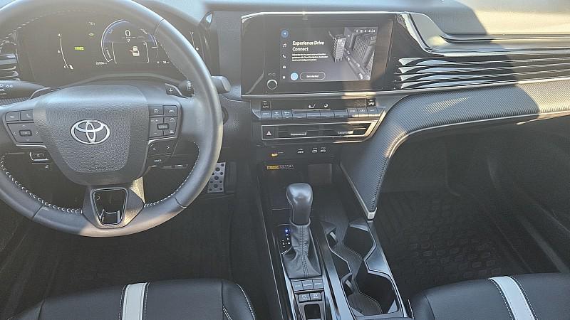 used 2025 Toyota Camry car, priced at $29,997