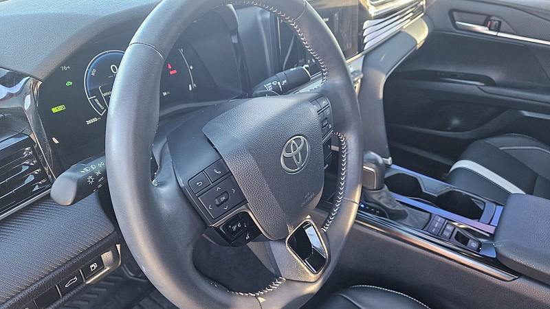 used 2025 Toyota Camry car, priced at $29,997