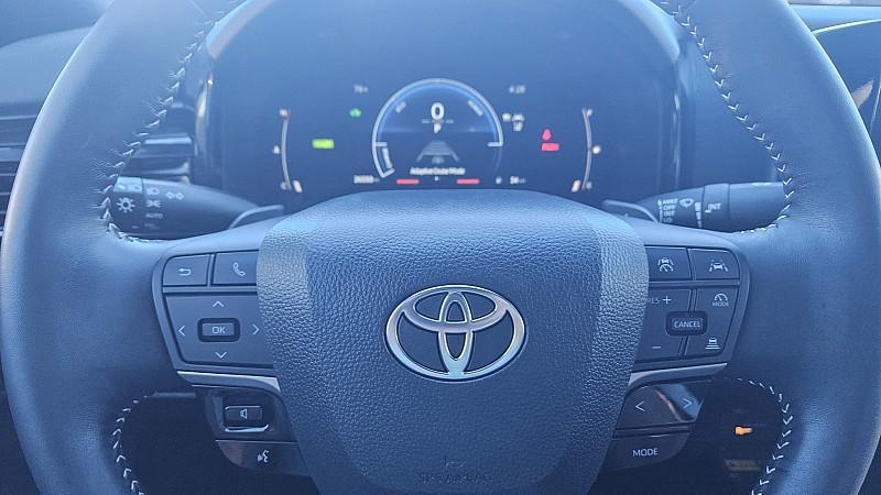 used 2025 Toyota Camry car, priced at $29,997