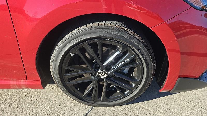 used 2025 Toyota Camry car, priced at $29,997