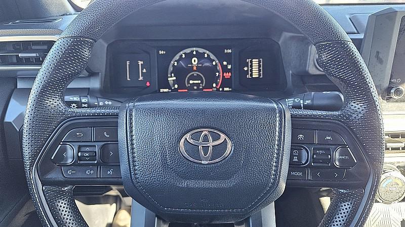 used 2024 Toyota Tacoma car, priced at $36,497