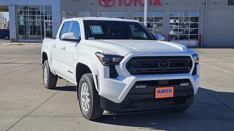 used 2024 Toyota Tacoma car, priced at $36,497